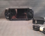 Sony PSP 2000 Handheld System -  Piano Black - £67.26 GBP