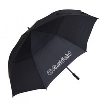 FastFold Unisex Veloce Pieghevoli Accessori Deluxe Ombrello, Nero, Uno Taglia UK - £30.74 GBP