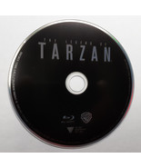 The Legend of Tarzan (Blu-ray disc) 2016 Alexander Skarsgard, Samuel L. Jackson - £4.22 GBP
