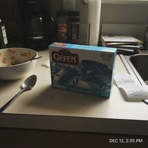 Clear  Unflavored Gelatin Dessert Mix, 3 oz (Pack of 1) - $13.23 CAD