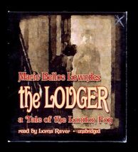AUDIO BOOK on CD * the LODGER by Marie Belloc Lowndes * 2003 Unabridged  - $4.90