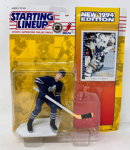 Starting Lineup 1994 Doug Gilmour Toronto Maple Leafs Hockey NHL SLU - £5.55 GBP