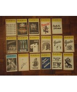 Broadway Playbill plays choice of show from lot 1970s - £4.67 GBP+