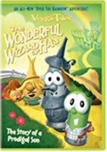 VeggieTales: The Wonderful Wizard of Ha&#39;s Dvd - £8.70 GBP