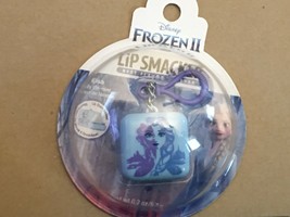 Frozen II Lip Smacker Cube with Hanger Blue *NEW* L1 - £6.28 GBP