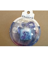 Frozen II Lip Smacker Cube with Hanger Blue *NEW* L1 - $7.99