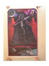 Star Wars Poster Return Of The Jedi Darth Vader Old-
show original title

Ori... - £21.33 GBP