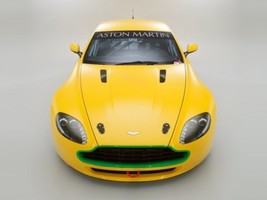 Aston Martin V8 Vantage N24 2007 Poster  18 X 24  - £23.15 GBP