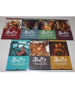 Dark Horse Buffy The Vampire Slayer Graphic Novels Volume 1 - 7 First Ed... - £78.62 GBP