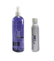 BEST SOLUTION Jewelry Cleaner 16oz Spray Bottle with 8oz C5 Polish &amp; FRE... - £44.65 GBP