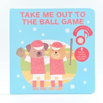 - Take Me Out To The Ball Game- Interactive Sound Book For Children. Sin... - £36.86 GBP