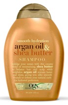 (OGX) Organix Shampoo Argan Oil &amp; Shea Butter 13oz - £46.07 GBP