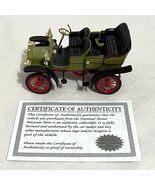 Vintage 1907 Model M Cadillac Touring Car 1/43 Diecast Nat’l Motor Museu... - €24,32 EUR