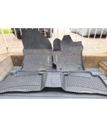 OEM  Toyota All Weather 2020 - 2022 Toyota Corolla PKG Rubber Mats Compl... - £46.05 GBP