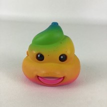 Mojomoto Rainbow Poop Ice Cream Express Yourself Animated Talking Mojis ... - $14.80