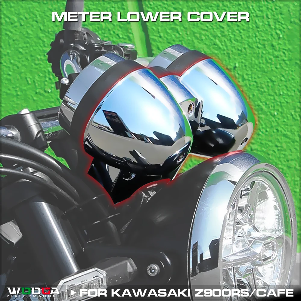Meter Lower Cover For Kawasaki Z900RS / Cafe 2018 2019 2020 2021 2023 Instrument - £43.15 GBP+