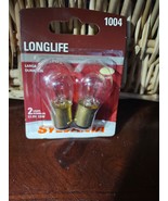 Sylvania Long life 1004 2 Lamps - €16,15 EUR