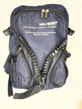 Walmart Information Systems Division Backpack 2008 AITP National Collegi... - $39.60