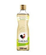 Gallo White Wine Vinegar Portugal 250ml – 8.45 fl. oz PET Bottle - $9.90