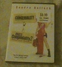 Miss Congeniality/Miss Congeniality 2: Armed &amp; Fabulous DVD - £7.15 GBP