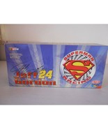 1999 Jeff Gordon Superman Monte Carlo Dupont Stock Car 1:24 Diecast - $35.99