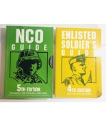 Nco Guide: 5th Edition Enlisted Soldiers Guide 4th Edition 1995 / 1996 - £7.65 GBP