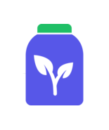 Phytonutrient powder, 1 pound, Puriva Nutrition - $521.50 MXN