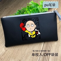 Word art online sao long coin purse synthetic leather zip wallet stationery storage bag thumb200