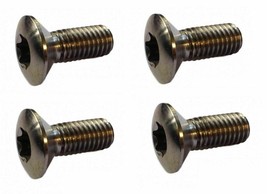 TITANIUM Subframe Mounting Mount Bolts Lower + Upper Kit KTM EXCF350  2012-2016 - £20.34 GBP