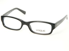 New Vogue Vo 2812 W44 Shiny Black Eyeglasses Glasses Frame Kid&#39;s 46-16-125mm - £25.83 GBP