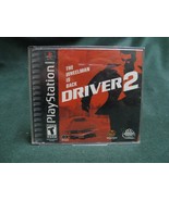 Driver 2 For The Playstation 1 includes Both CD Discs - No Manual,   Tes... - $34.79 CAD