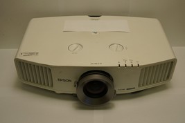 Epson PowerLite Pro G5750WU WUXGA Projector Model H345A - no lamp , tested - $118.77