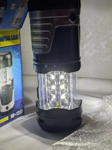 High Mountain Tiger Camping Light GSH-7088B 1W+12 LED  Waterproof Switch - £9.20 GBP