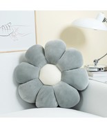 Sioloc Flower Pillow,Flower Shaped Throw Pillow Butt Cushion Flower Floor - $26.91