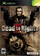 Dead to Rights II [video game] - £5.58 GBP