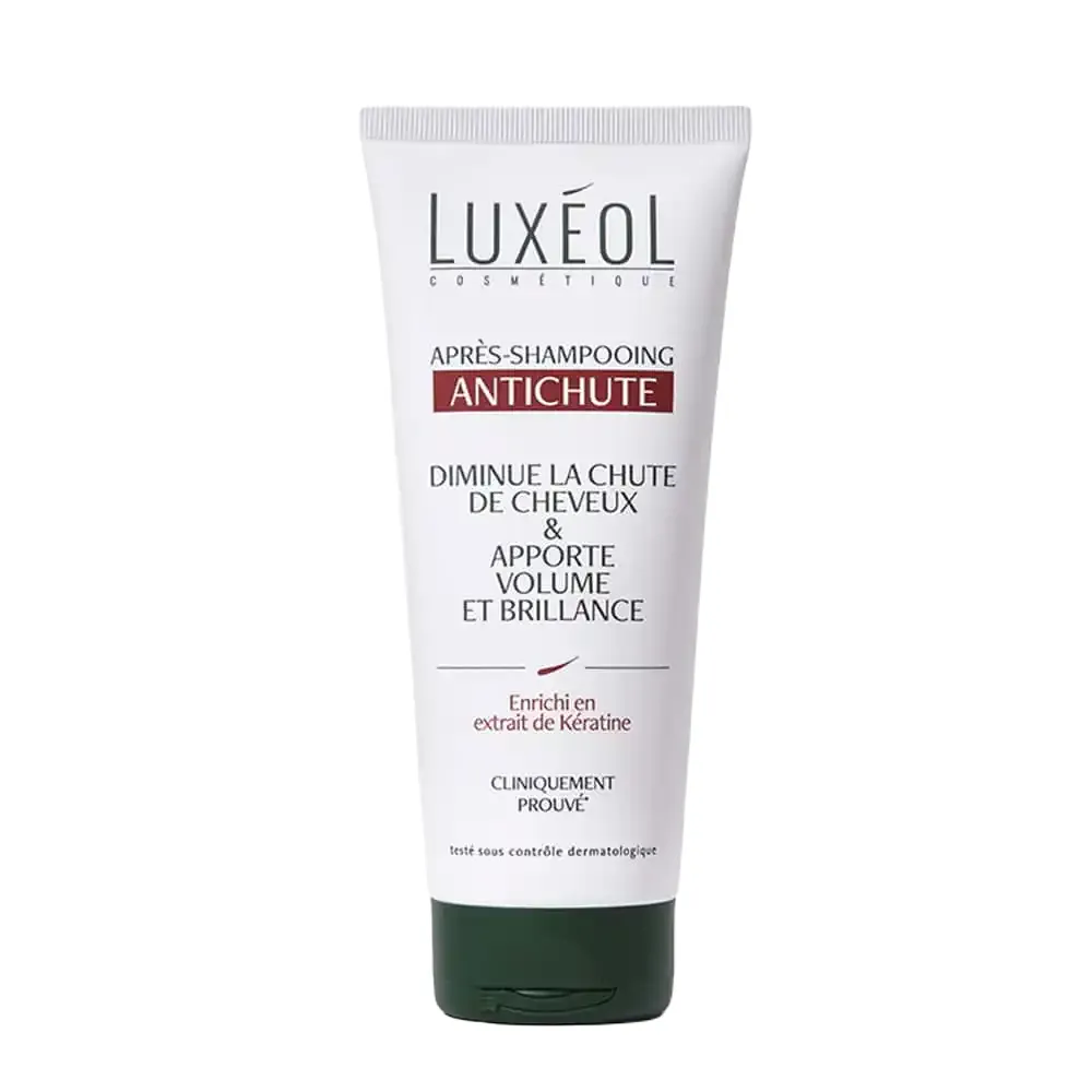 LUXEOL Anti-Hair Loss Conditioner 200ml - EXP:2027 - $55.34 CAD