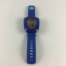 VTech Paw Patrol Learning Watch Adjustable Band Chase Talking 2018 Spin ... - £12.94 GBP