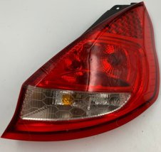 2011-2013 Ford Fiesta Passenger Side Tail Light Taillight OEM F02B06023 - $98.99
