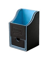 Arcane Tinmen Dragon Shield: Nest Box + Black/Blue - $32.56