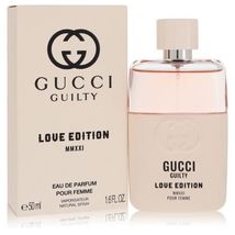 Guilty Love Edition Mmxxi by Gucci 1.6 oz Eau De Parfum Spray - $83.65