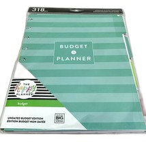 The Happy Planner Budget Extension Planner 6 Months Classic Financial Planning - £13.20 GBP