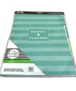 The Happy Planner Budget Extension Planner 6 Months Classic Financial Pl... - £13.20 GBP