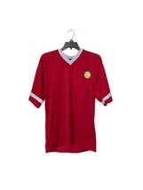John Mellencamp Rural Electrification Tour Shirt micromesh jersey size M... - £30.56 GBP