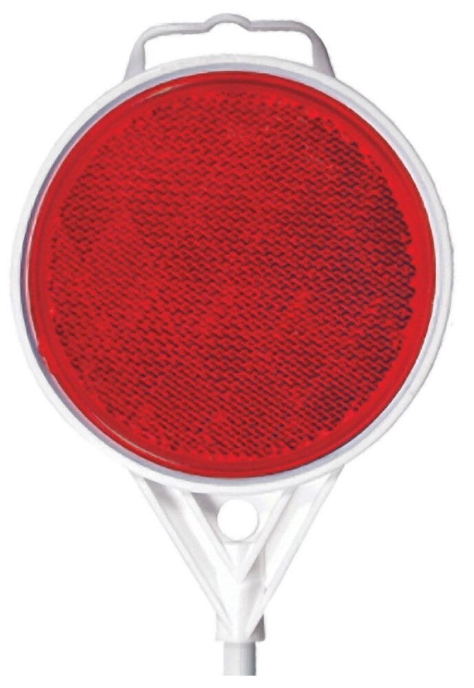 Generic 840074 Drive Marker Reflector Red 48 inch - $15.34