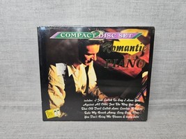 Piano romantique (2 CD, Tring International) neuf TTCD038 - £11.38 GBP