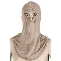US Military Flame Resistant Anti-Flash Balaclava Nomex Tan 8415-01-268-3473 - €11,09 EUR