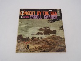 Concert By The Sea Erroll Garner Autumn Leaves Mambo Carmel Vinyl Record - £11.00 GBP