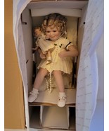 2006 Danbury Mint Shirley &amp; her Doll Temple Two of a Kind Collection no ... - €75,53 EUR