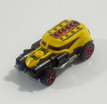Hot Wheels 2014 Attack Pack Shell Shock Sports Car Attack Vehicle Yellow... - €1,91 EUR