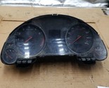 Speedometer Cluster Convertible MPH Thru VIN 013323 Fits 03-05 AUDI A4 3... - £56.45 GBP